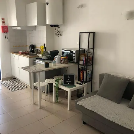 Charming In Da Rocha 400m From The Appartement